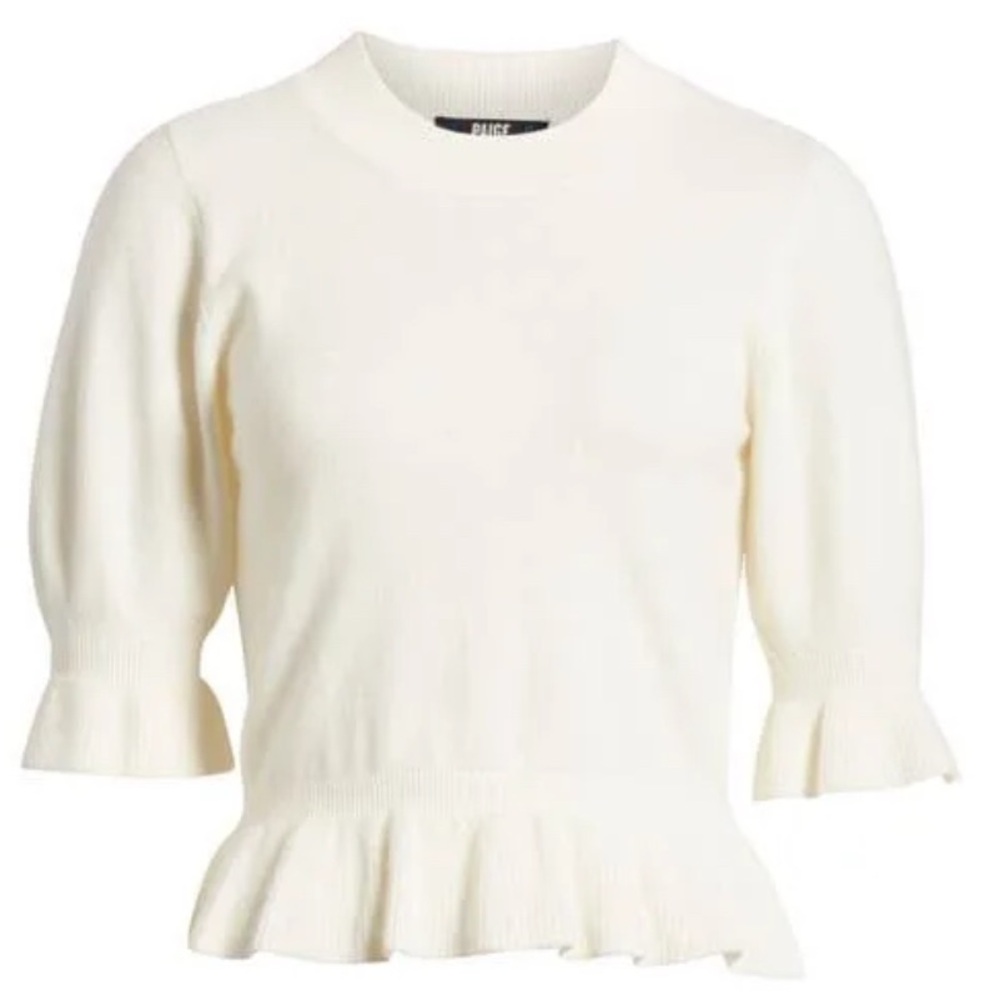 Paige Women's Sabelina Merino Wool Blend Sweater